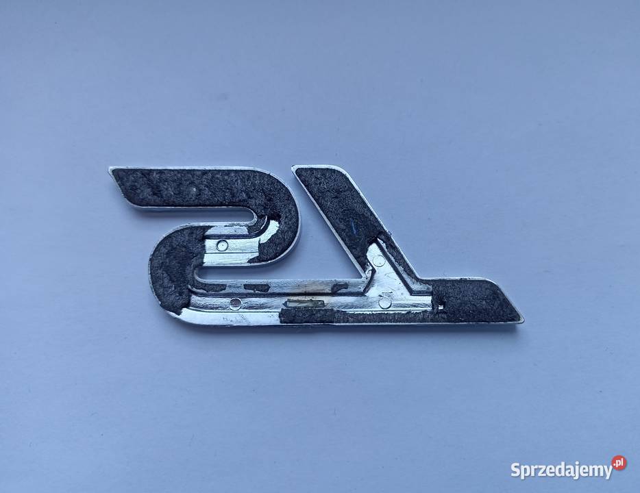 Emblemat napis Ford Focus ST 0619r Lipno sprzedam