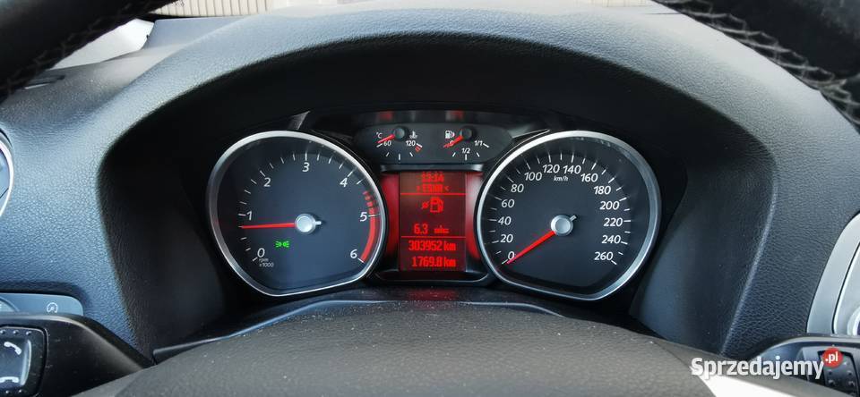 FORD MONDEO Mk4 2009 ZADBANYOC PRZEGLĄD NA Poznań