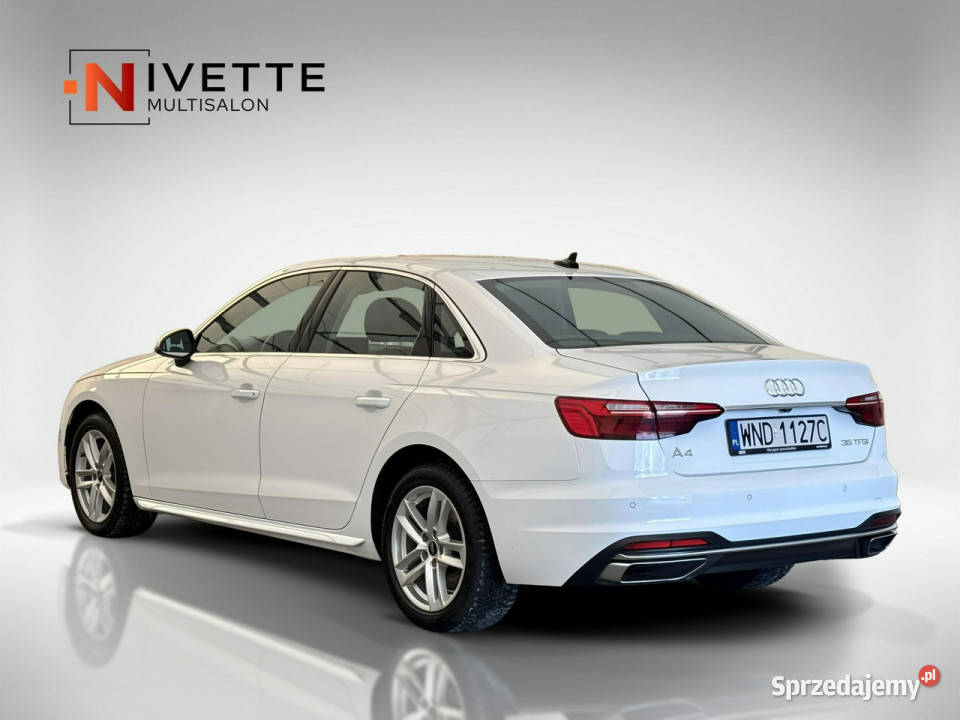 Audi A4 20 35 TFSI S tronic150 Advanced Salon