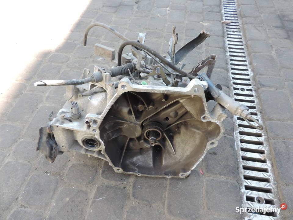 SKRZYNIA BIEGOW HONDA JAZZ II 12 IDSI 16v SWLM Nowy Sącz