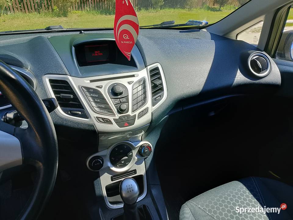Sprzedam ford fiesta manualna Fiesta