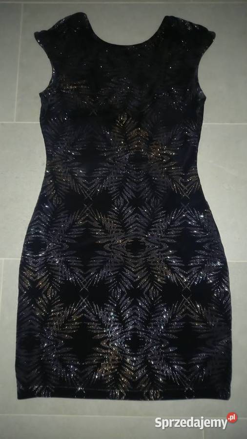 Sukienka wyjsciowa Krosno sprzedam