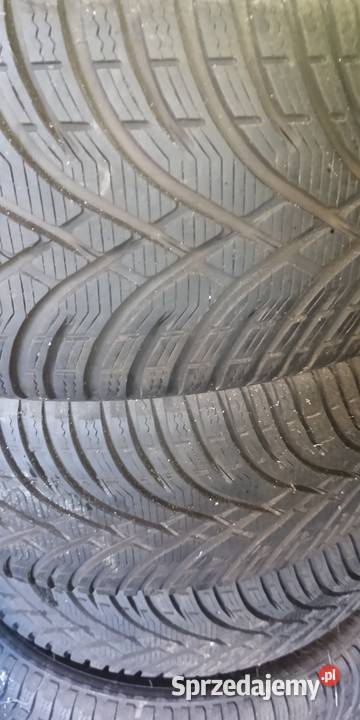 Kleber 22555 R16 Opona opony zimowe używane stan zima Tychy