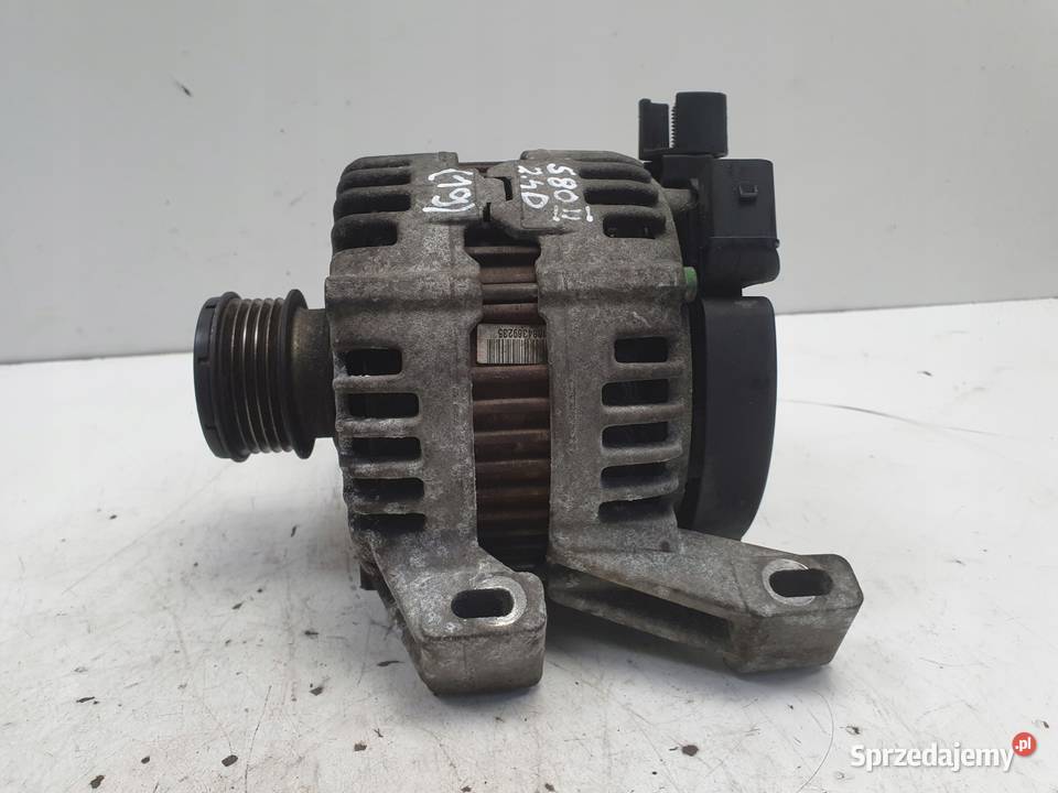 Volvo S80 II V70 III 24 D5 ALTERNATOR 0121615005 Janów