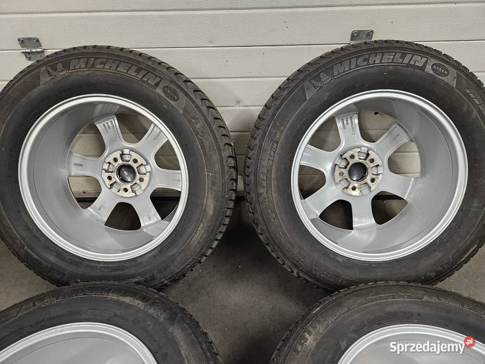 5x108 R17 Alufelgi Volvo XC60 XC70 V70 V60 S60 śląskie Katowice sprzedam