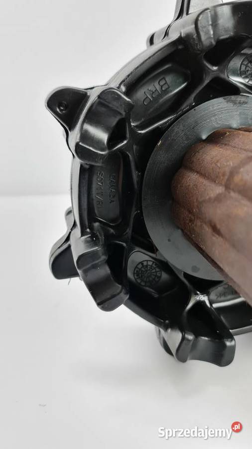 Wal Naped Gasienicy Walek Lynx 59 Yeti 550 Łódź sprzedam