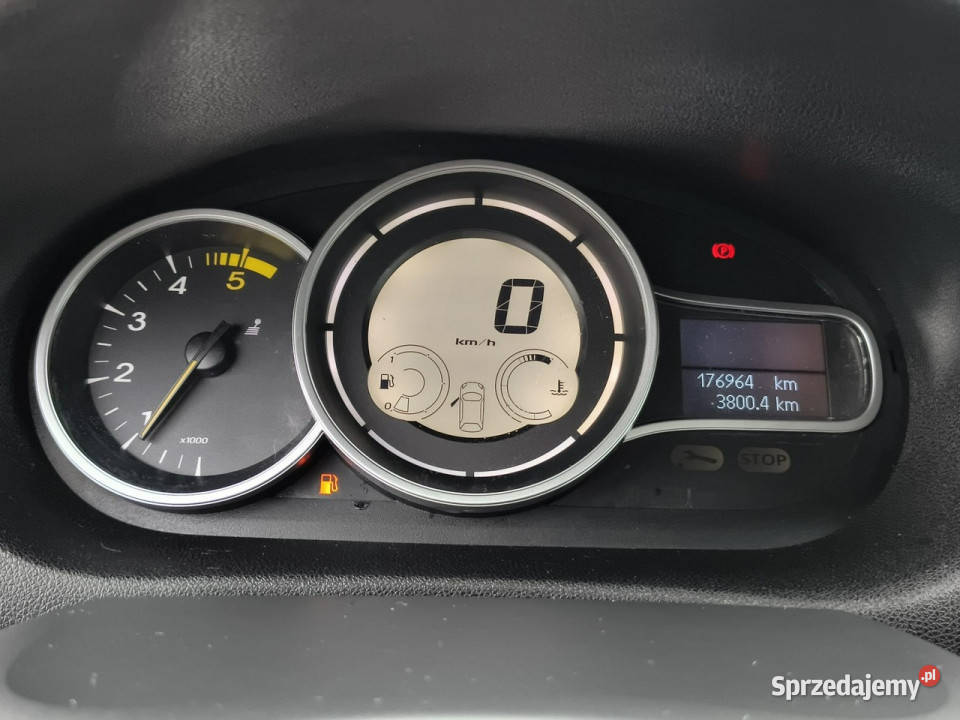 Renault Megane CIĘŻAROWA 15 dci 95 6biegów rlink Kęty