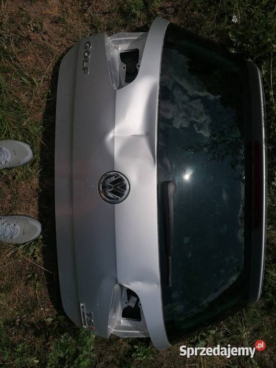Klapa golf 7 Pniewy sprzedam