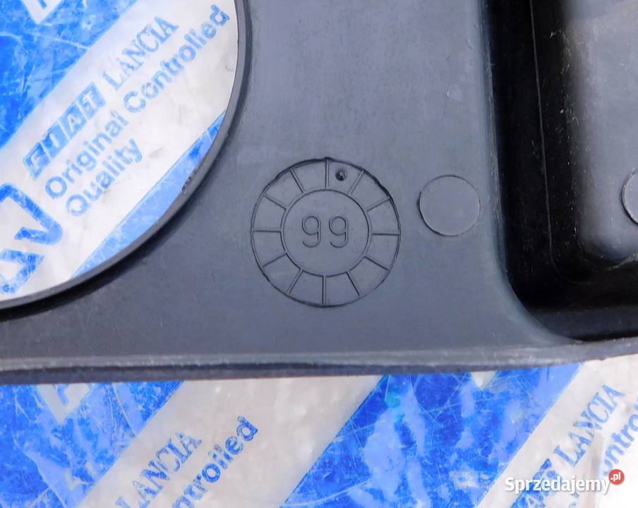 NOWA nakładka plastik na tunel środkowy Fiat Tarnów