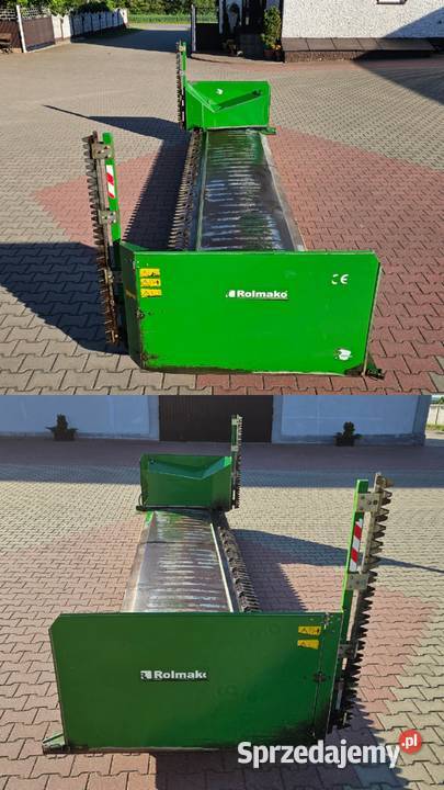 Stół do rzepaku Rolmako do hedera John Deere 316 Opatów