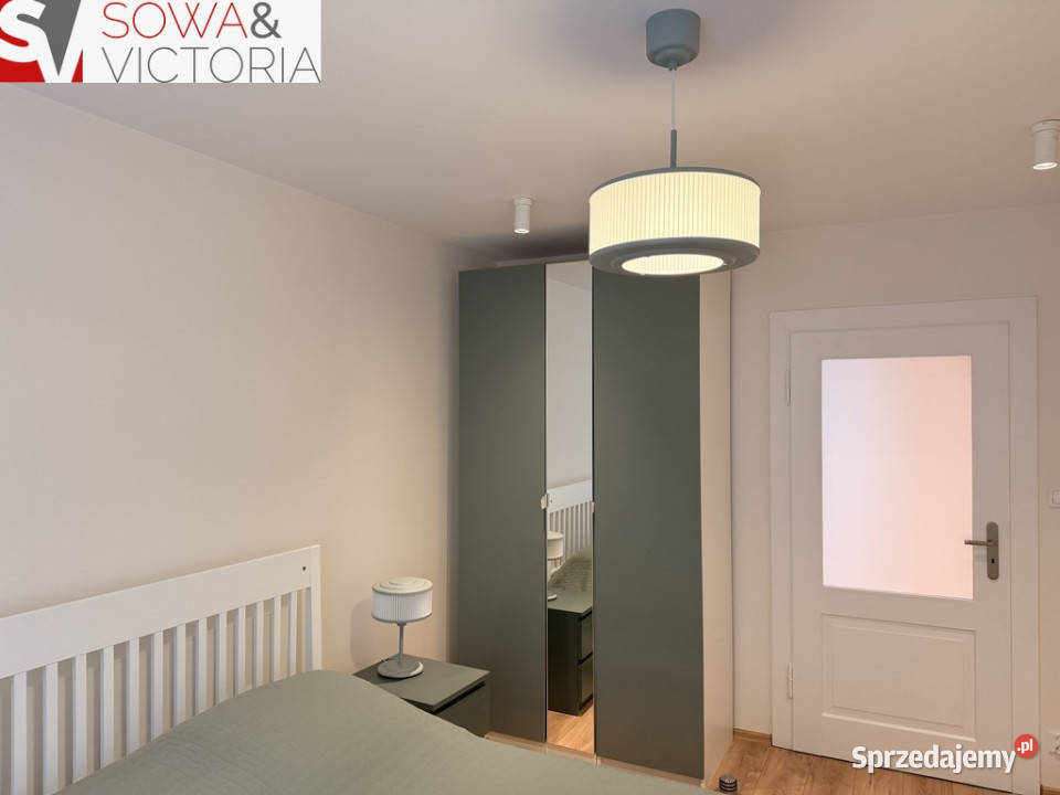 Apartament w kameralnej okolicy z ogrodem Sprzedaż Wałbrzych