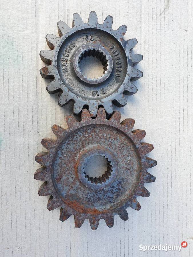 Brona Maschio DC3000 na części brona wirnikowa Rolnictwo Krasnystaw