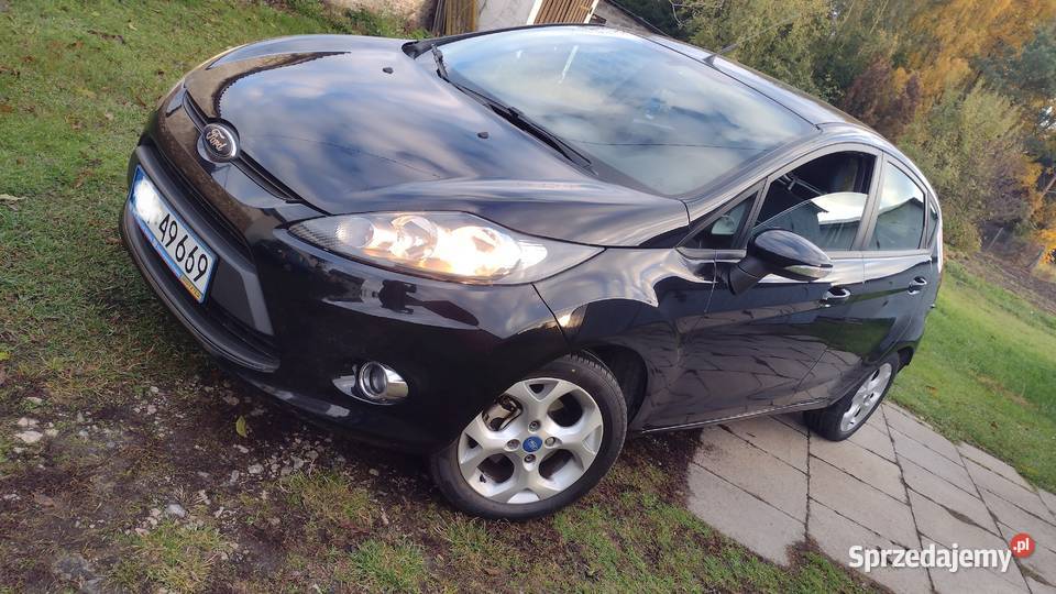 Ford Fiesta 13 B 82Super Stan1właściciel Hatchback Fiesta Opatów