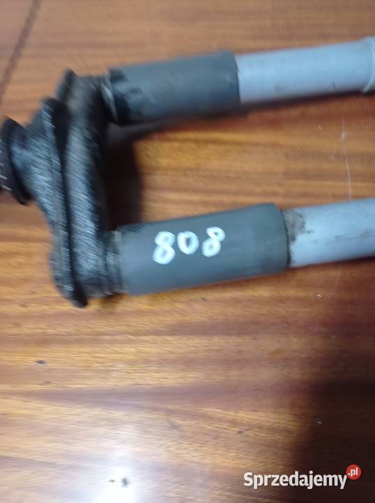 Skuter Piaggio Zipp 50 lagi Łubno