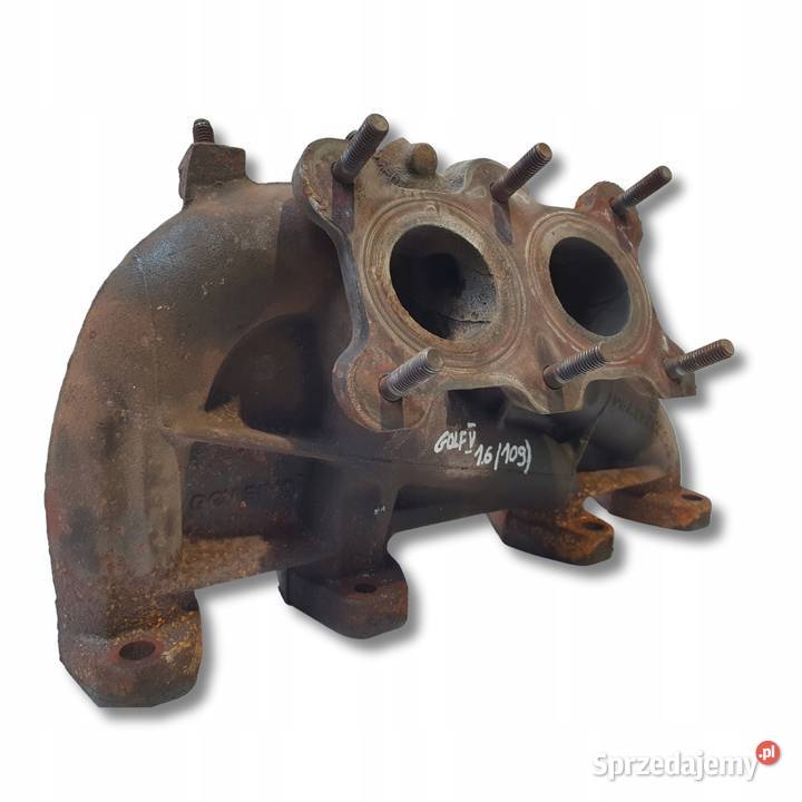 KOLEKTOR WYDECHOWY VW Golf V 16 8V 06A253033AS osobowe