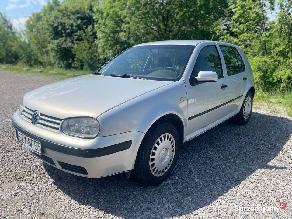 VOLSWAGEN GOLF 4 Bielsko-Biała