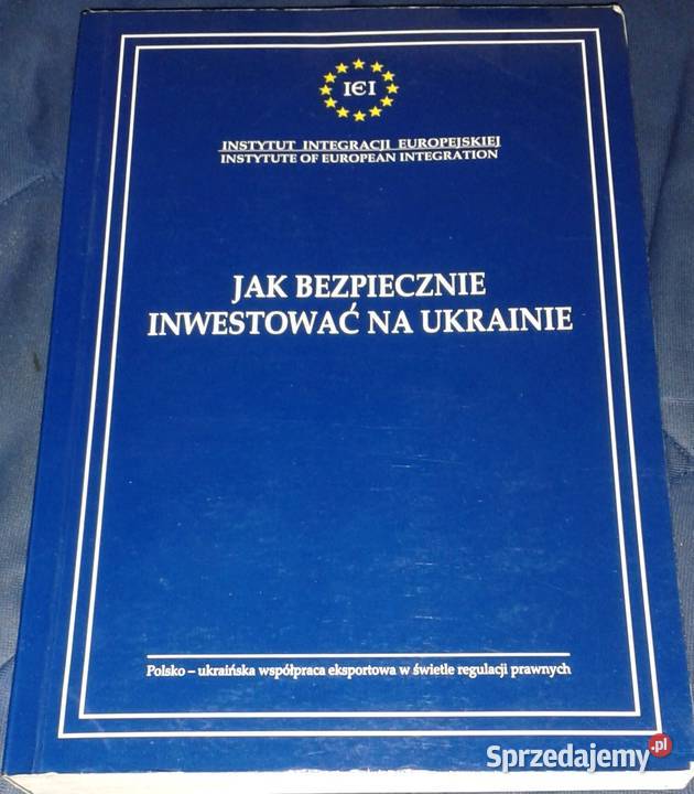 bezpiecznie inwestować na Ukrainie G Chełm
