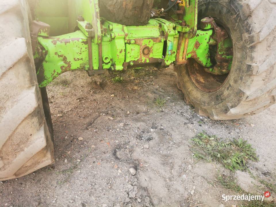 Merlo P266 SPT 2003r Adaptacja Wilkowo sprzedam
