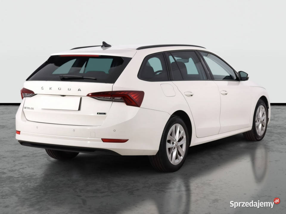 Skoda Octavia 15 TSI mazowieckie Piaseczno