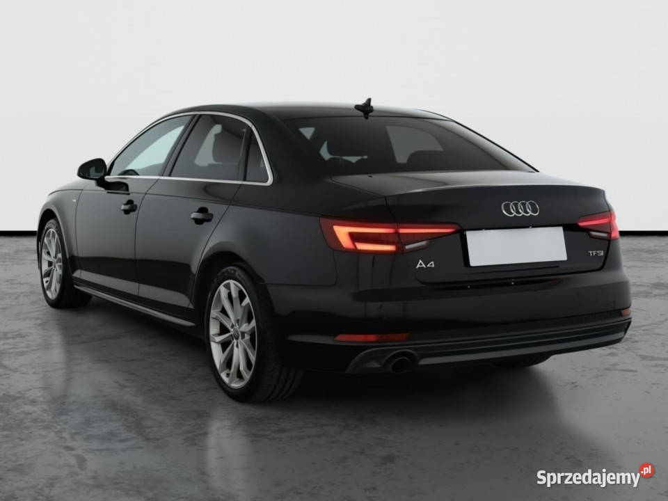 Audi A4 14 TFSI wspomaganie kierownicy mazowieckie Piaseczno