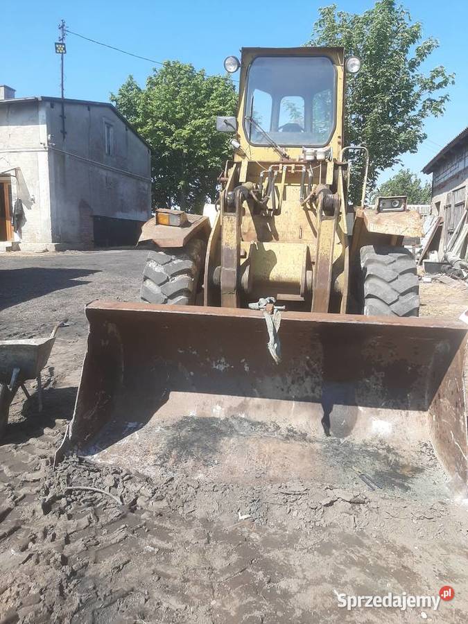 Ladowarkafadroma ł220 kujawsko-pomorskie Grudziądz sprzedam