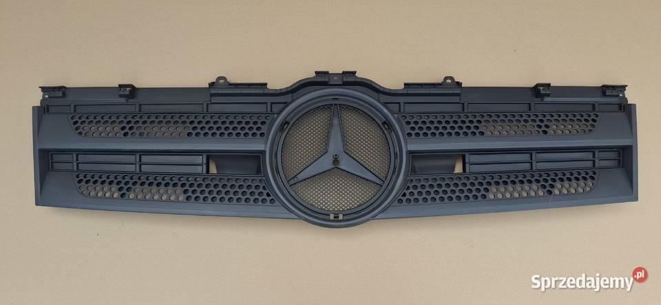 MERCEDES ACTROS MP4 GRIL ATRAPA MASKA PRZÓD ciężarowe Bieleń