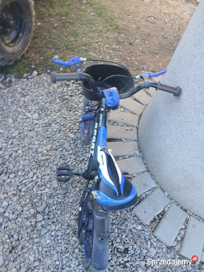 Rowerek dziecięcy Krosno sprzedam