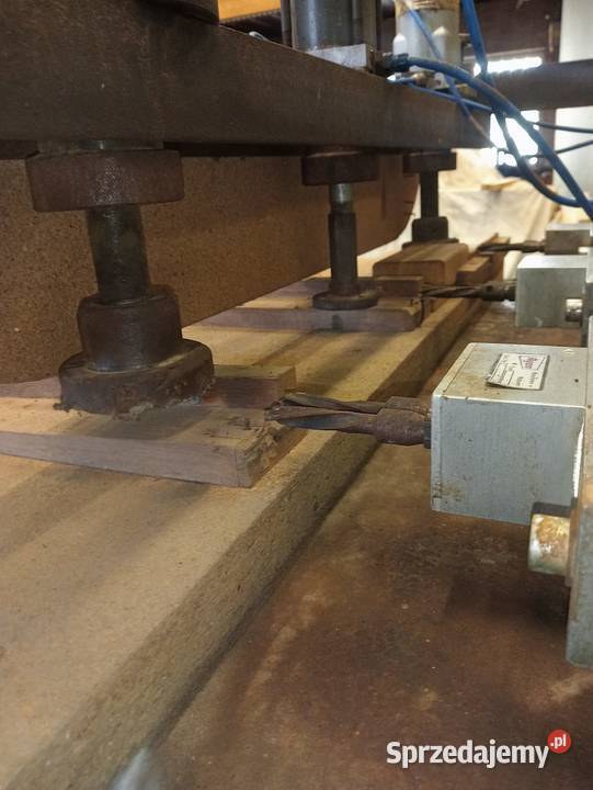 Wiertarka wielowrzecionowa AYEN pomorskie Wejherowo sprzedam