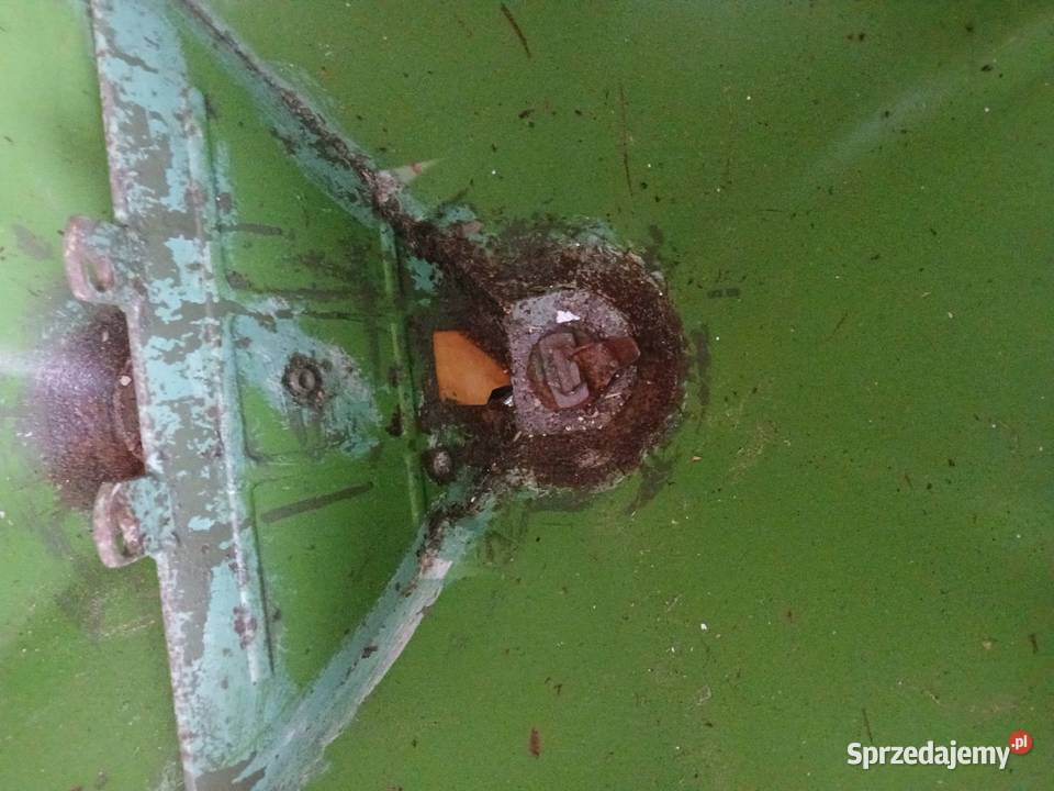 Amazone zaf 402 Białopole