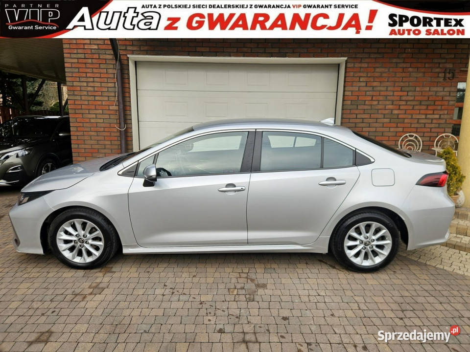 Toyota Corolla 16 132 AUTOMAT COMFORT Salon I Aleksandrów Łódzki