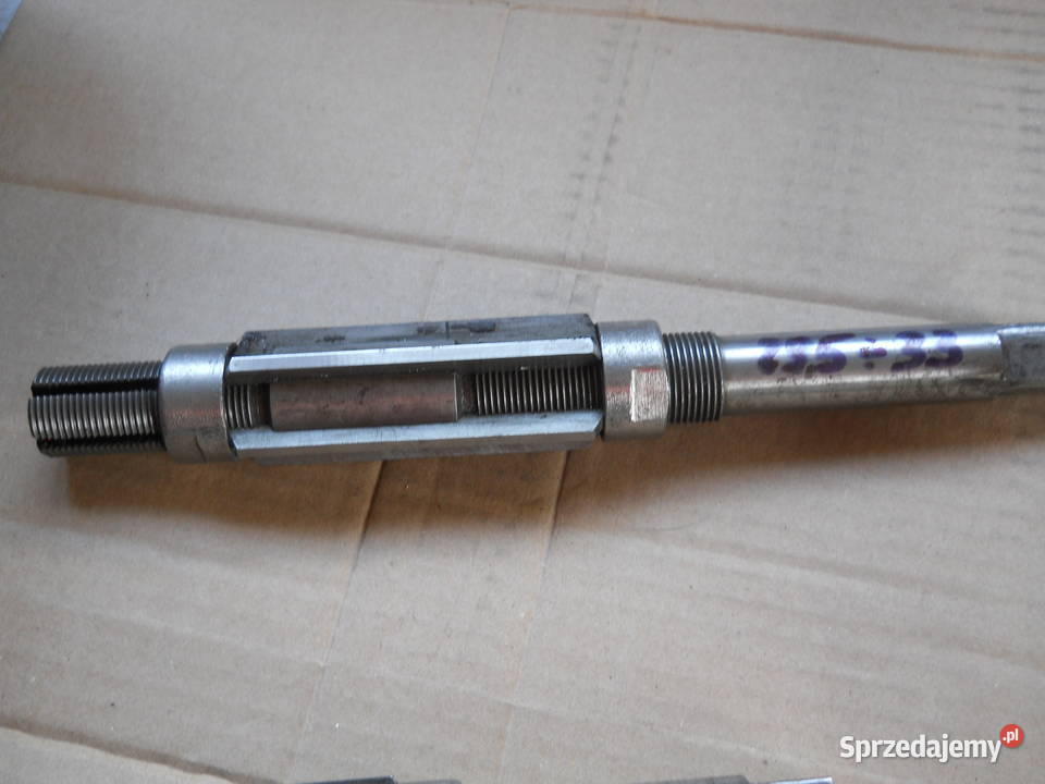 Rozwiertaki nastawne ręczne 23 245 295 33 Narzędzia specjalistyczne Biecz