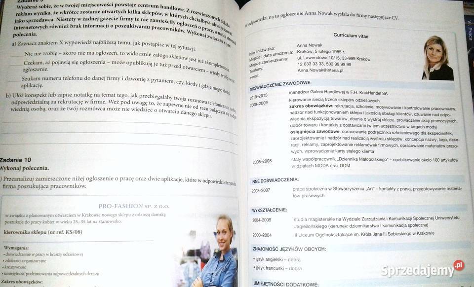 Kok w przedsiębiorczość Zbigniew Makieła Tomasz Pozostałe Chełm