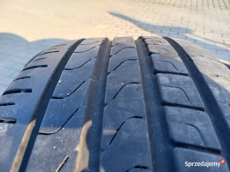 Koła aluminiowe Pirelli 23550R19 Skoda Kodiaq wielkopolskie Środa Wielkopolska sprzedam