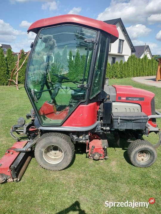 Toro reelmaster 3240 d traktorek kosiarka Piotrków Kujawski