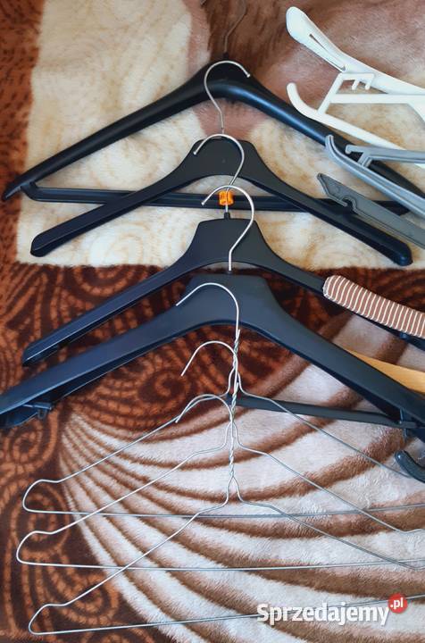 Wieszaki na ubrania 15 Nałęczów