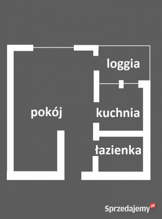 Mieszkanie na wynajem Kraków Czarnowiejska 31m2