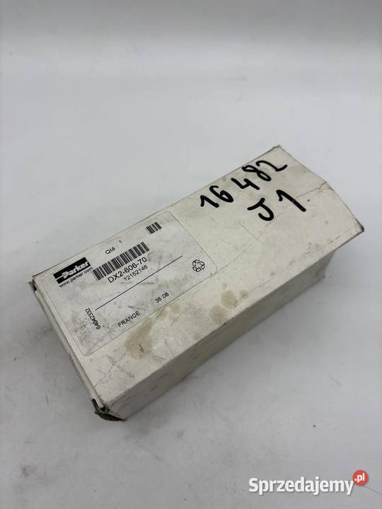 Parker DX260670 Elektrozawór Warszawa