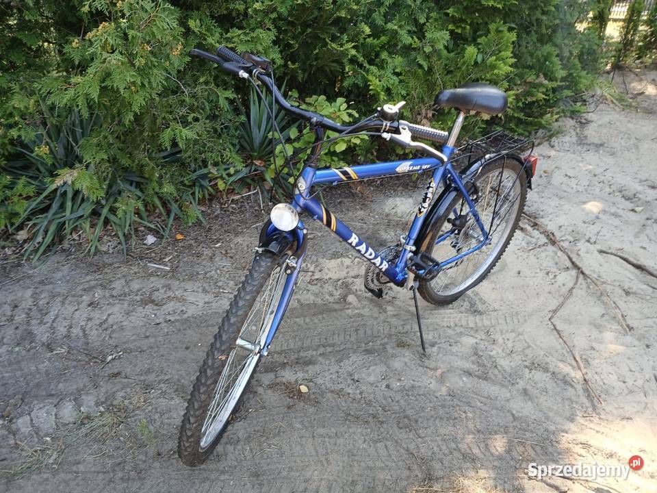 Rower górski mtb 26 Vbrake przerzutki Grodzisk Mazowiecki sprzedam