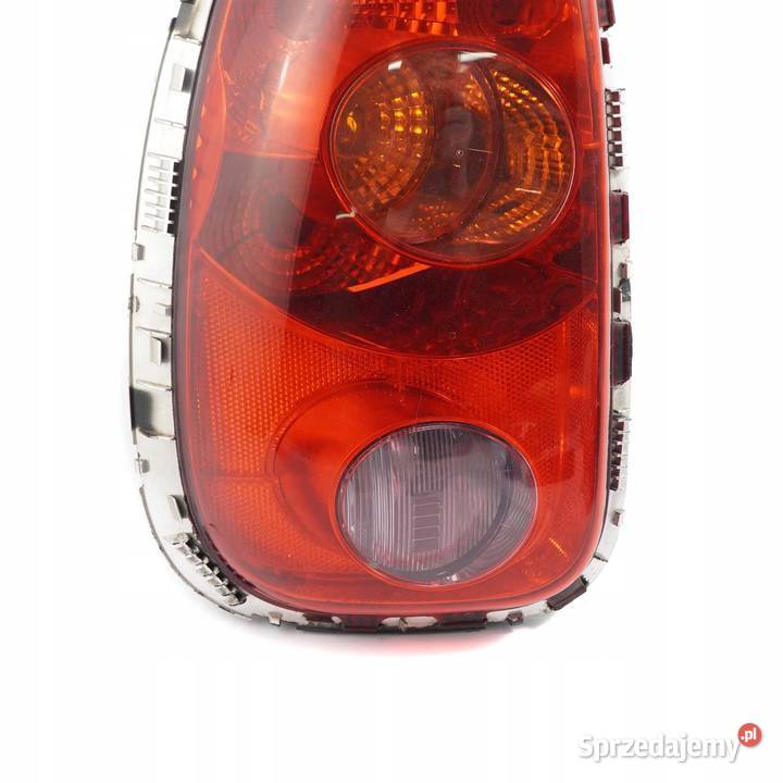 LAMPA LEWY TYŁ TYLNA MINI COUNTRYMAN R60 LIFT