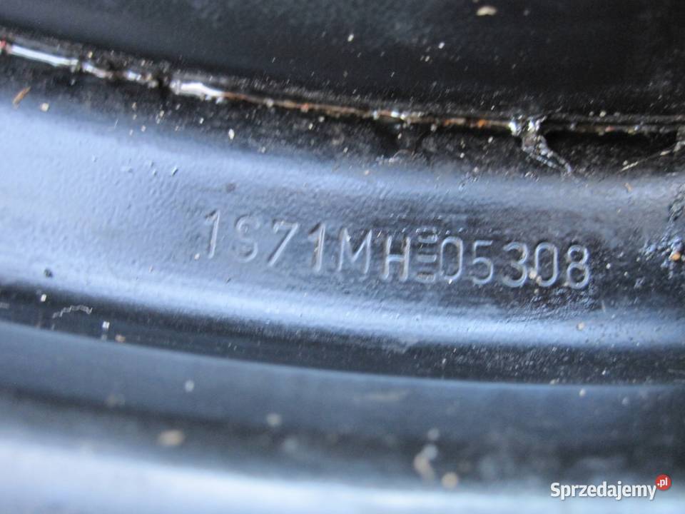 MONDEO MK4 S GALAXY MK3 koło dojazdowe 1258516 Kielce