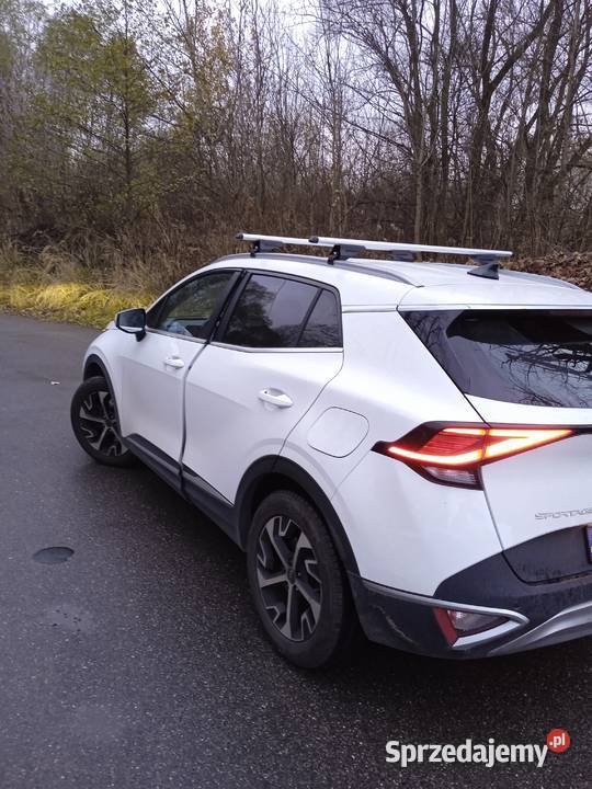 Kia sportage V 22r 16 TGDI 150 Kraków sprzedam