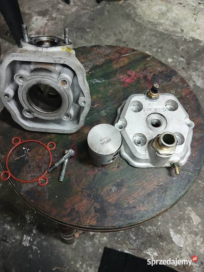 Cylinder airsal 50cc Piła sprzedam