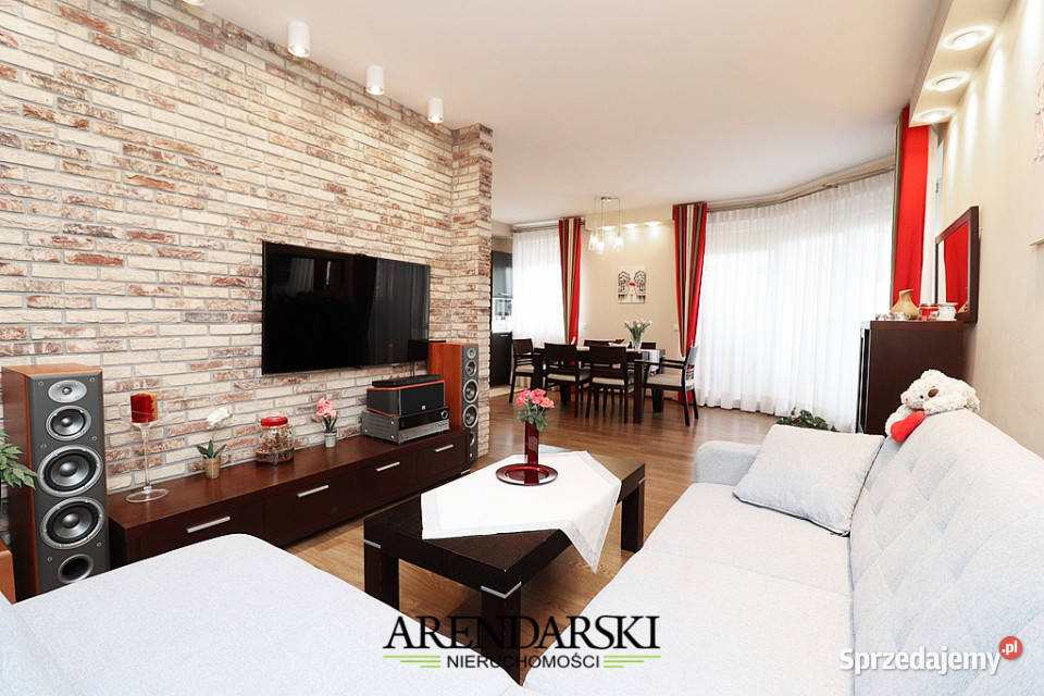 140 M2 PIĘKNE MIESZKANIE W NOWYM BUDOWNICTWIE Gorzów Wielkopolski sprzedam