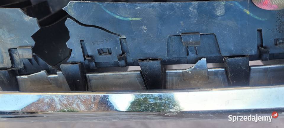 CHROM RAMKA NERKA GRILL PRAWA BMW X5 F15 osobowe Ruda Śląska