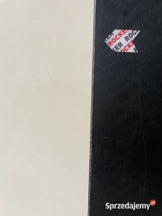Narty Rossignol UNIQUE 156 R14 12072101 dolnośląskie Jelcz-Laskowice
