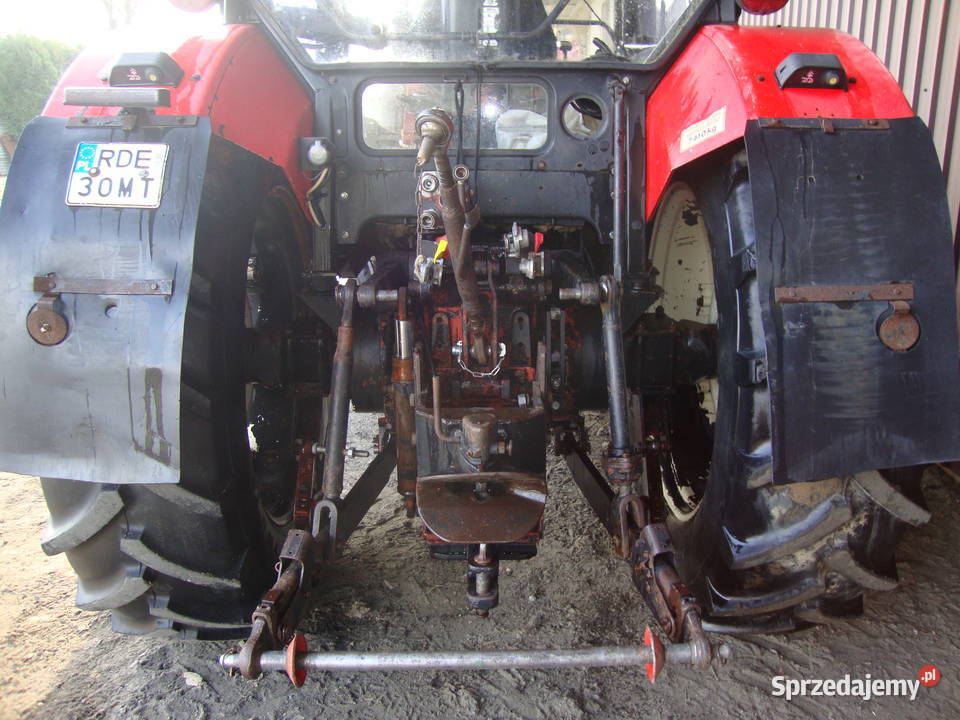 Zetor 10540 2001 r stan Zetor Dębica