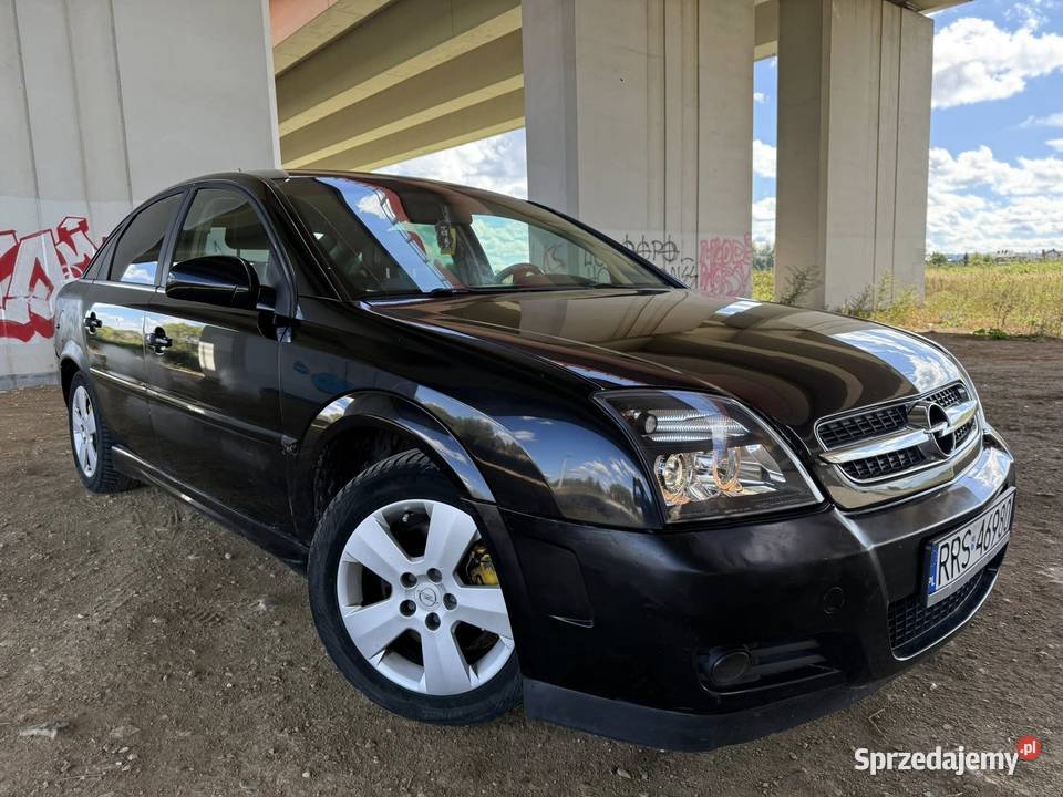 Opel Vectra GTS 20 Turbo 2005r