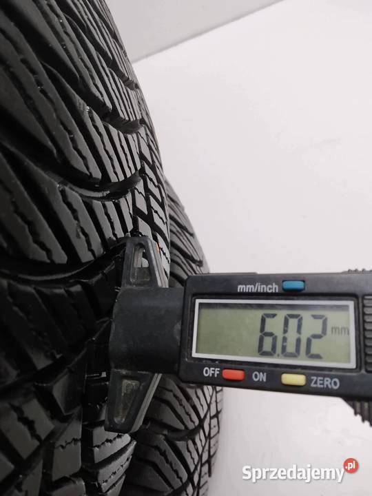 4x OPONA CAŁOROCZNA GOODRIDE ALLSEASON 18565R15