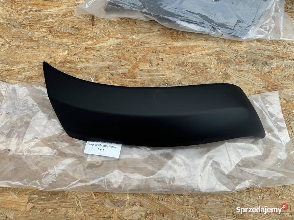Listwa zderzaka przód lewa lh Ford ranger V 5 osobowe