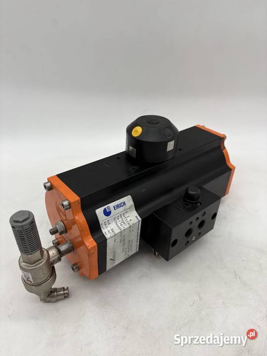 Ebro Armaturen EB81 syd 4535671 Siłownik Warszawa sprzedam
